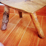 Stool handicraft