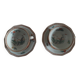 Limoges porcelain tea cups Bernardaud çadon 1920