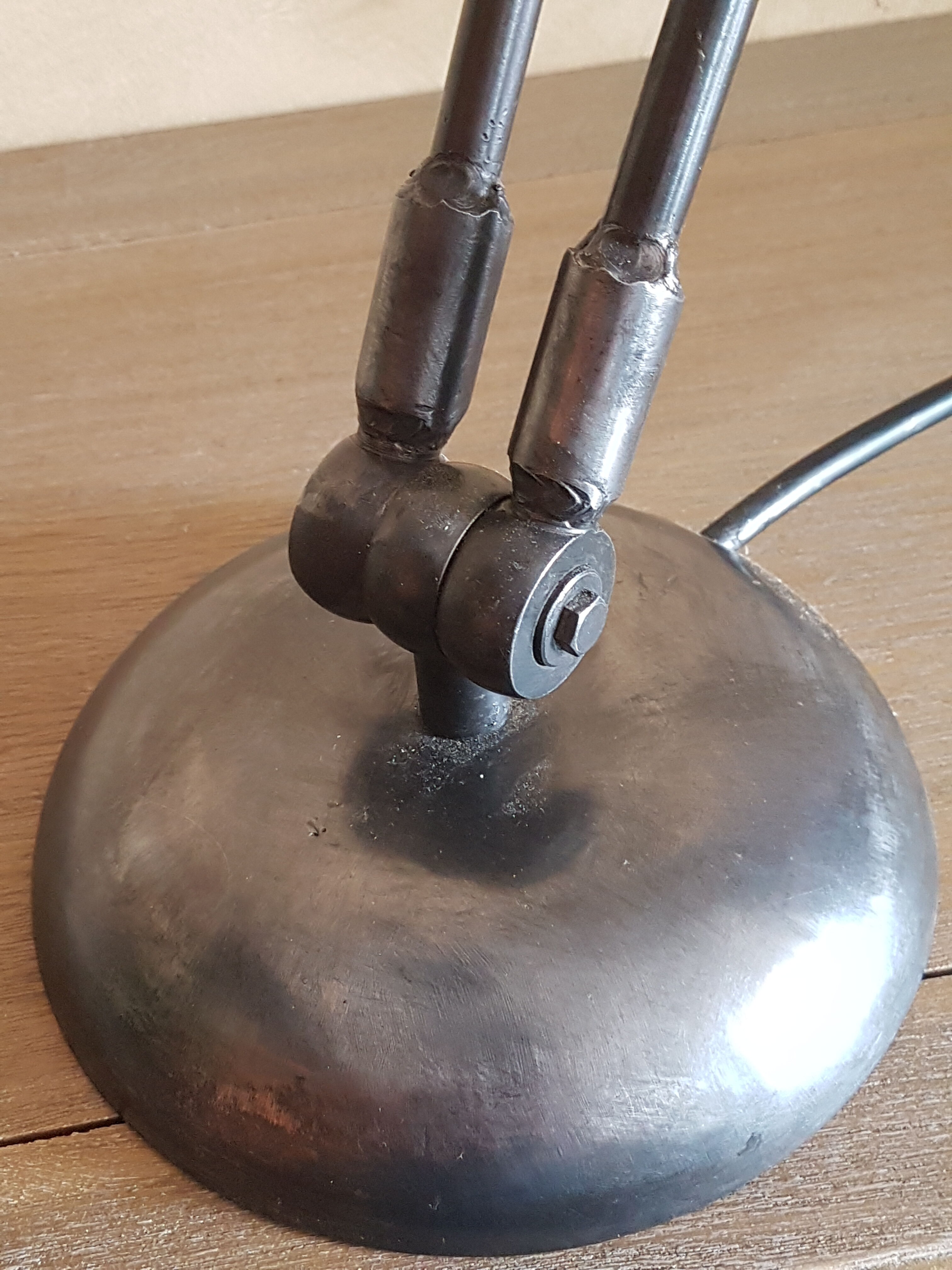 Vintage industrial lamp Kumewa