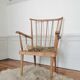 Baumann 50s fan chair