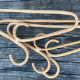 Rattan hanger