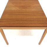 Scandinavian teak dining table, Sweden, 1960s