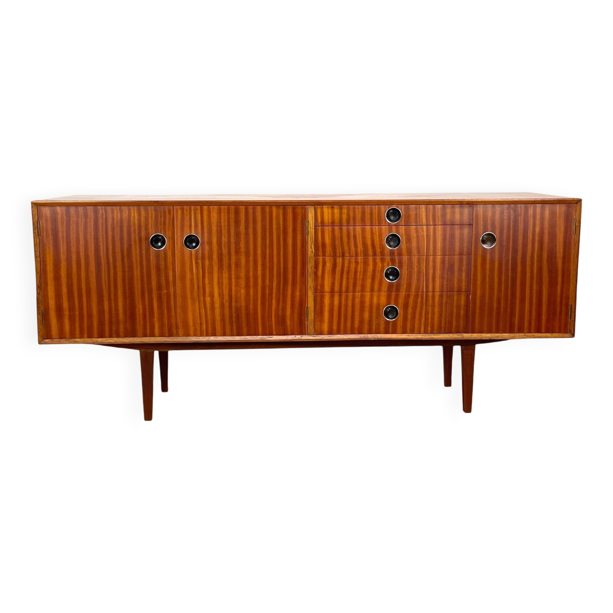 Mid Century Teak Sideboard