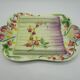 Asparagus dish slurry KG St-Clément art-nouveau