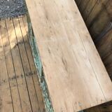 Wooden locker cabinet