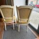 Lot de 2 chaises Louis XVI