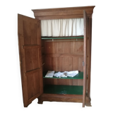 Norman wardrobe