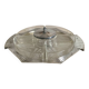Arts Deco Hors d'oeuvres Plate
