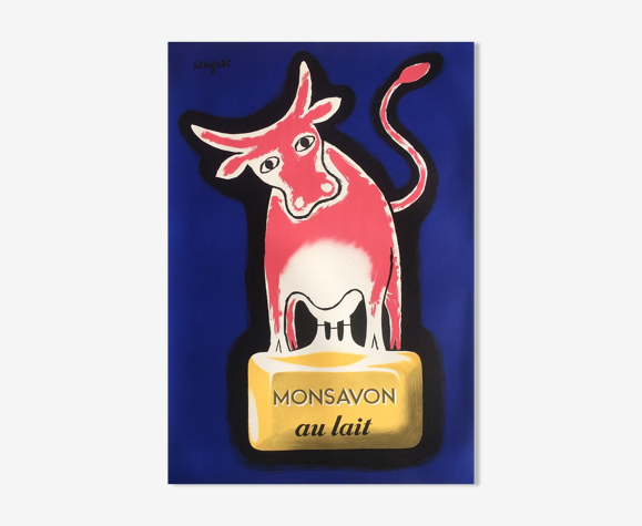 Affiche Monsavon