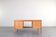 Bureau en chêne du milieu du siècle par Chr. Rasmussen pour Randers Møbelfabrik, années 1970.