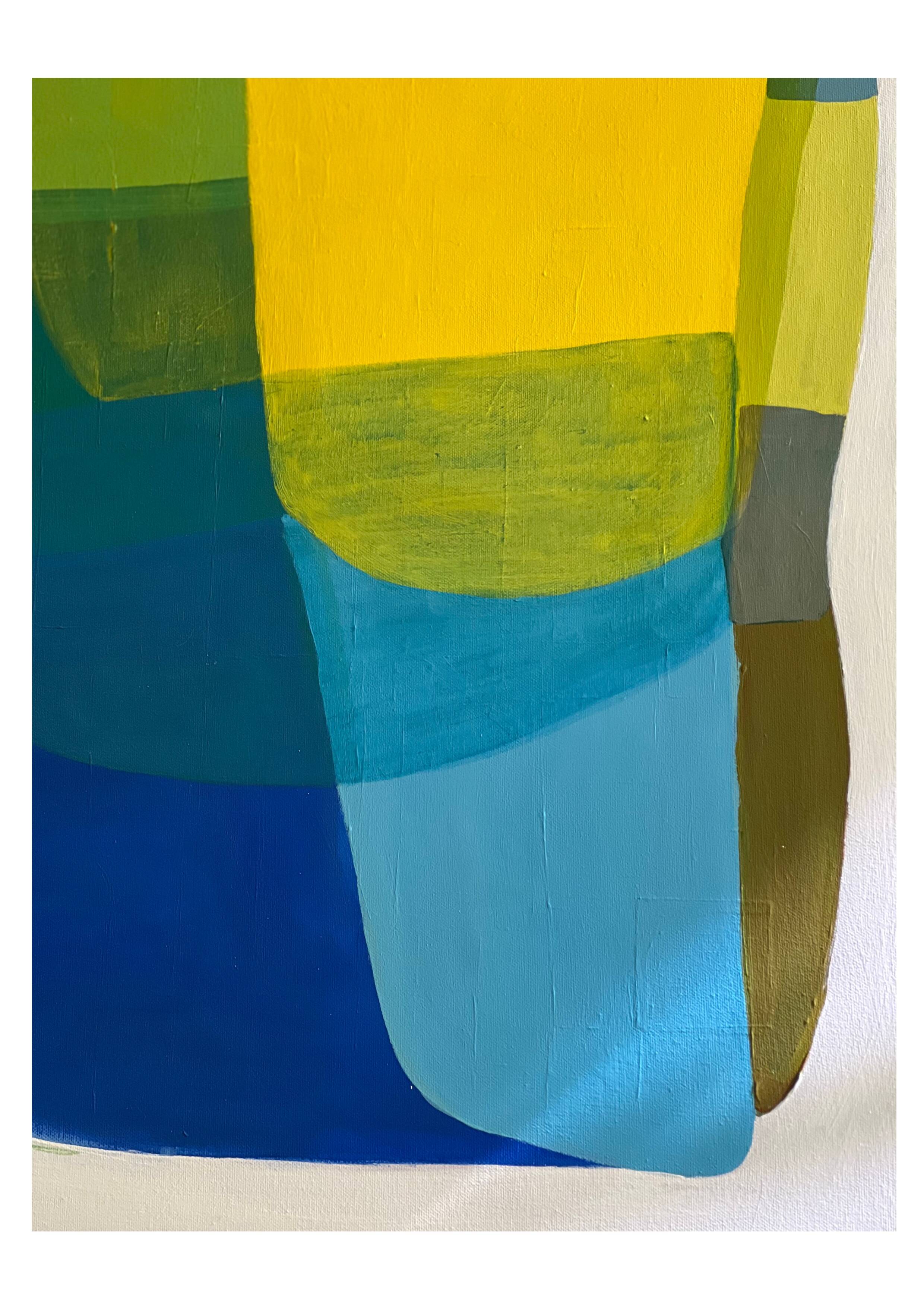 Original acrylic painting on canvas