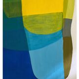 Peinture acrylique originale sur toile