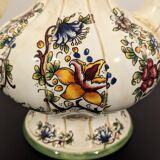 Capodimonte pitcher or pitcher