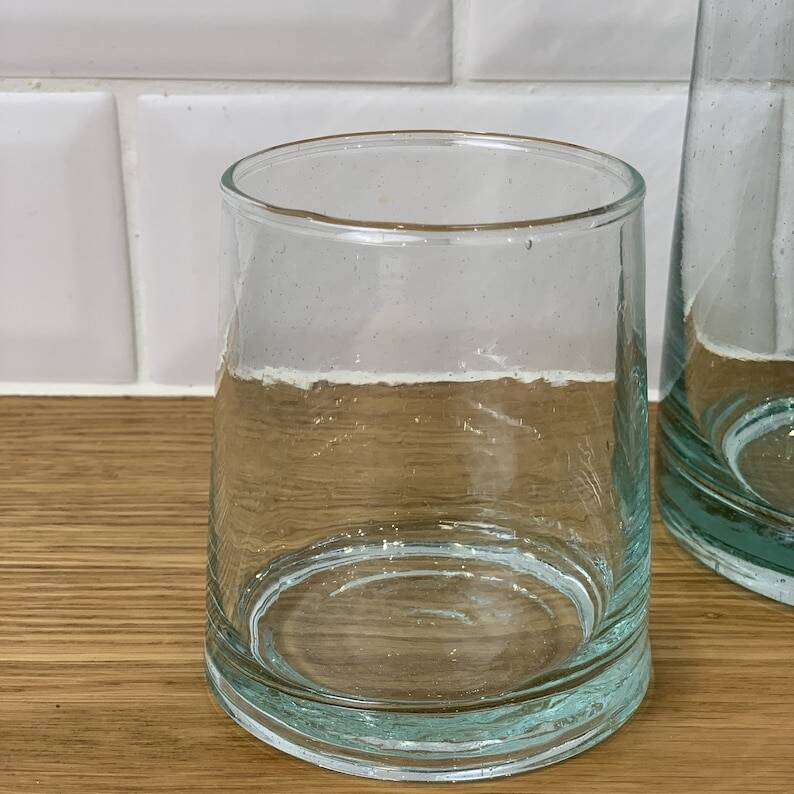 Set of 6 beldi glasses