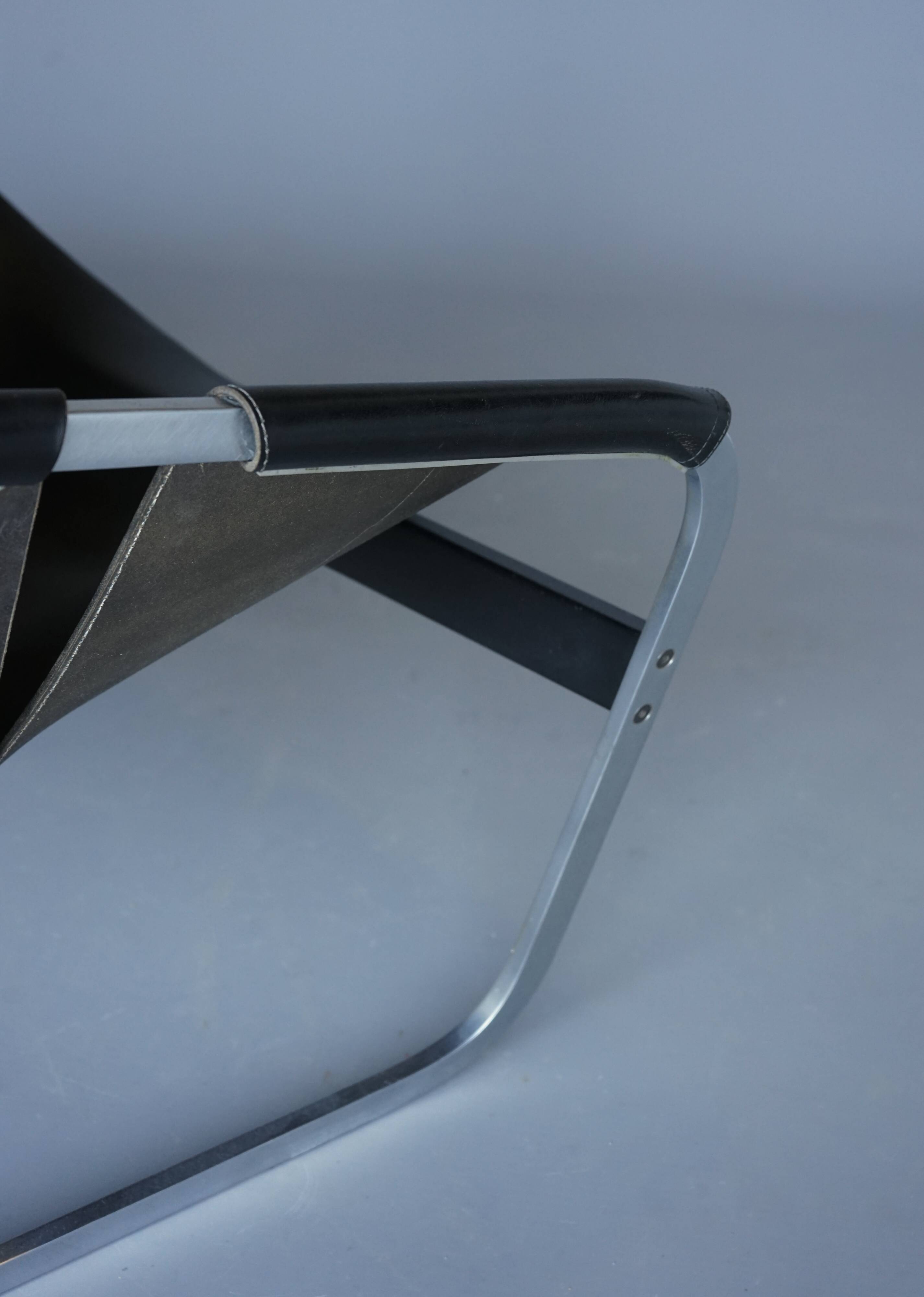 Pierre Paulin model F444 Lounge Chair for Artifort. 1960s