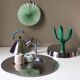 Plateau Alessi FA03 en inox