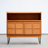 Enfilade scandinave vintage 1960