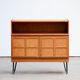 Vintage Scandinavian enfilade 1960