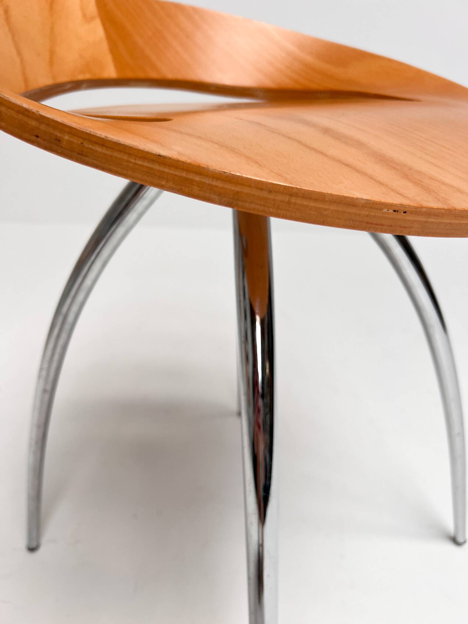 Magis Lyra stook blanc by Sigurdur Thorsteinson, 1990’s
