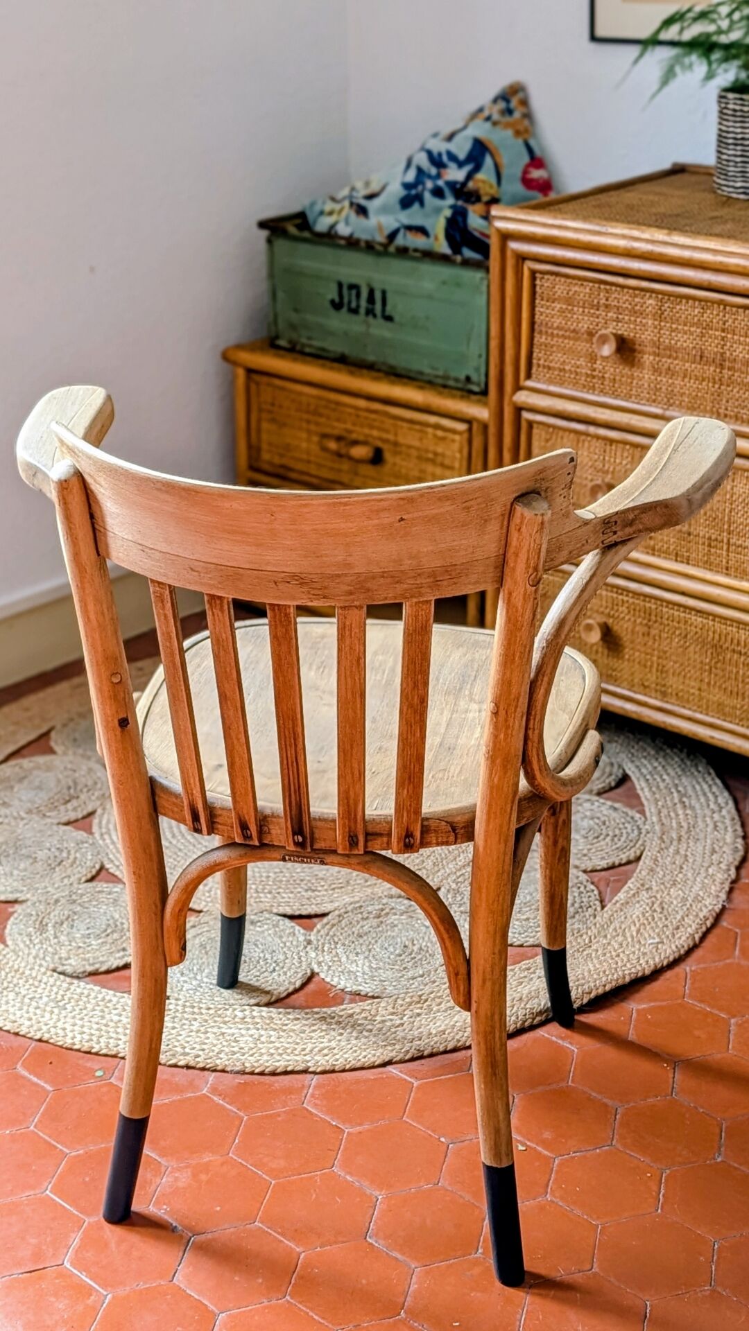 FISCHEL armchair