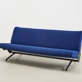 Osvaldo Borsani D70 Sofa for Tecno Italy 1954