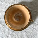 Vintage fine porcelain teacups from Japan