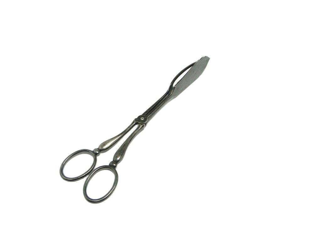 Danish Art Nouveau grape scissors, 1920s
