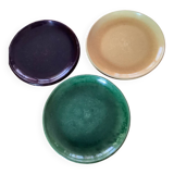 6 assiettes plates Ceramart