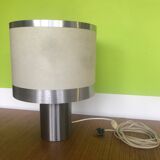 vintage lamp design aluminum brush french