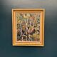 Original Swedish Oil on Panel – “Forest” by Arvid Herbert