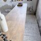 Walnut trade counter 2m5
