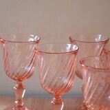 Luminarc Rosaline wine glasses