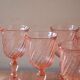 Luminarc Rosaline wine glasses