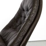 Madsen & Schübell swivel Lounge Chair MS-68