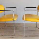 Pair of GF Business 80'S Chairs