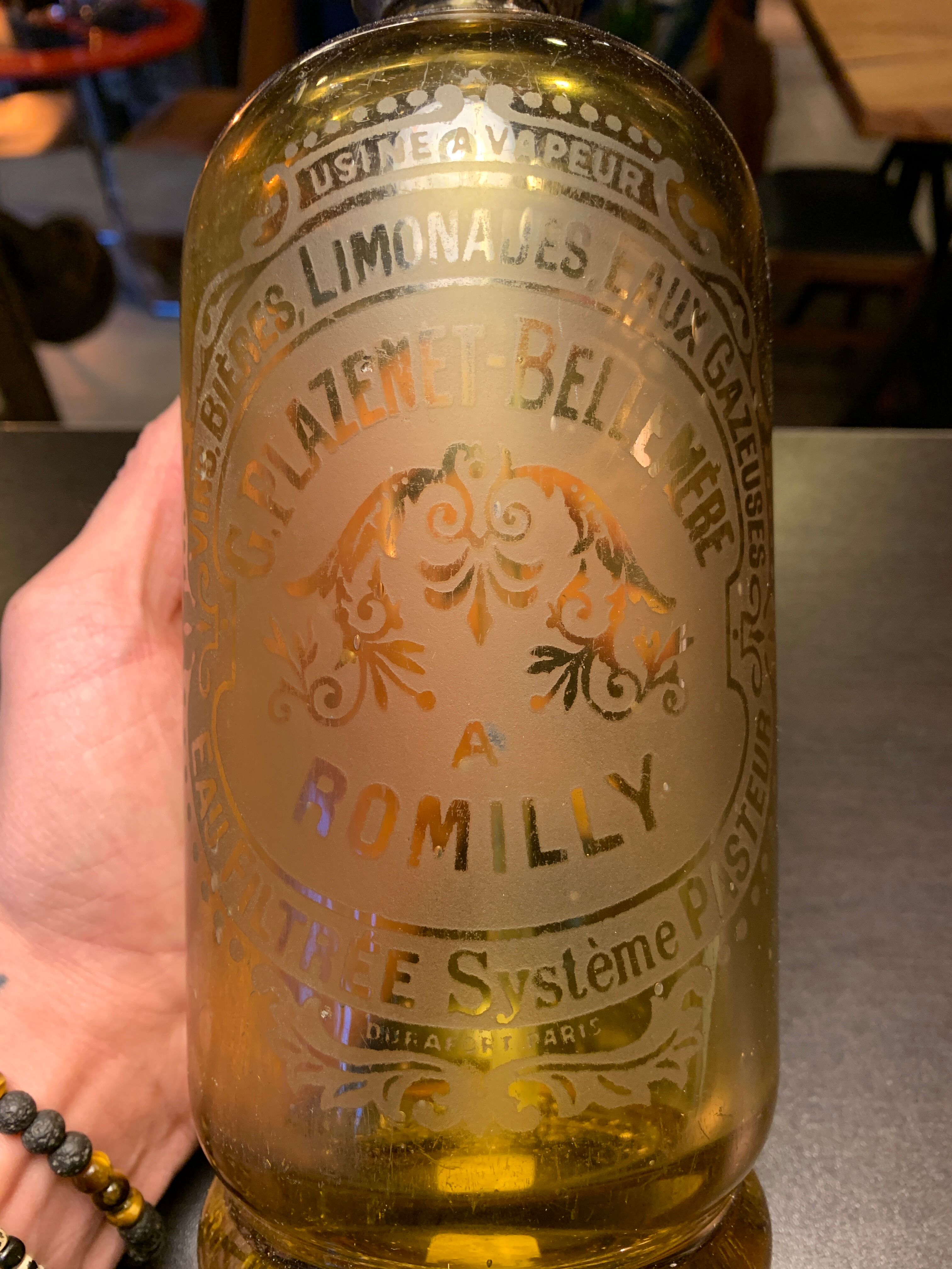 Syphon DURAFORT PARIS