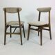 4 chairs "" 200-190 of Rajmund Teofil Hałas.