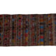 Turkish jajim kilim runner 98 x 282 cm