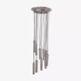 Waterfall suspension