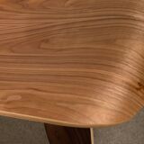 Charles & Ray Eames LCW Walnut Lounge Chair for Herman Miller