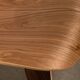 Fauteuil lounge Charles & Ray Eames LCW en noyer pour Herman Miller