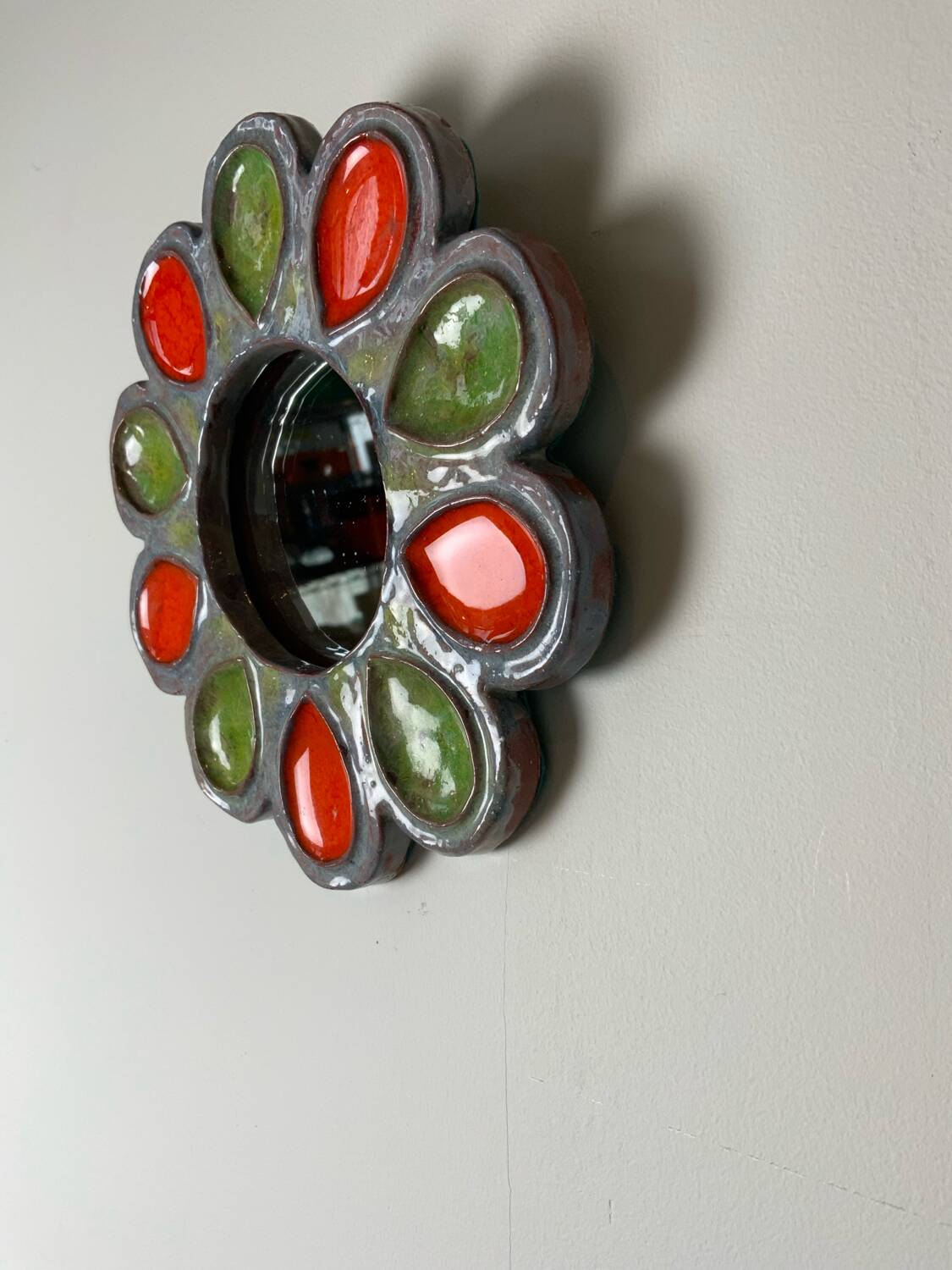 Ceramic mirror