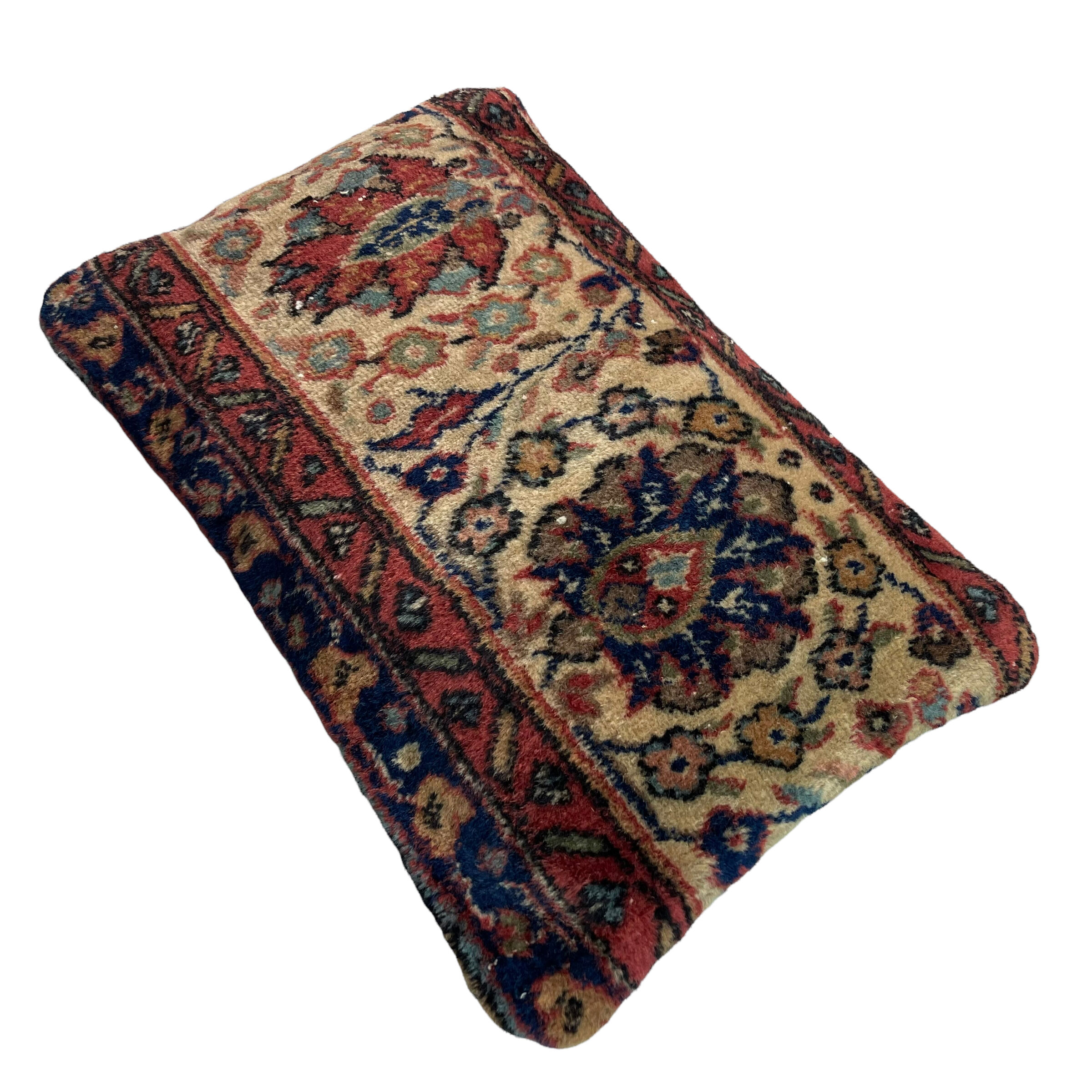Vintage turkish cushion cover , 30 x 50 cm