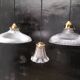 Holophane suspensions
