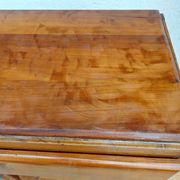 small vintage wooden buffet Mado