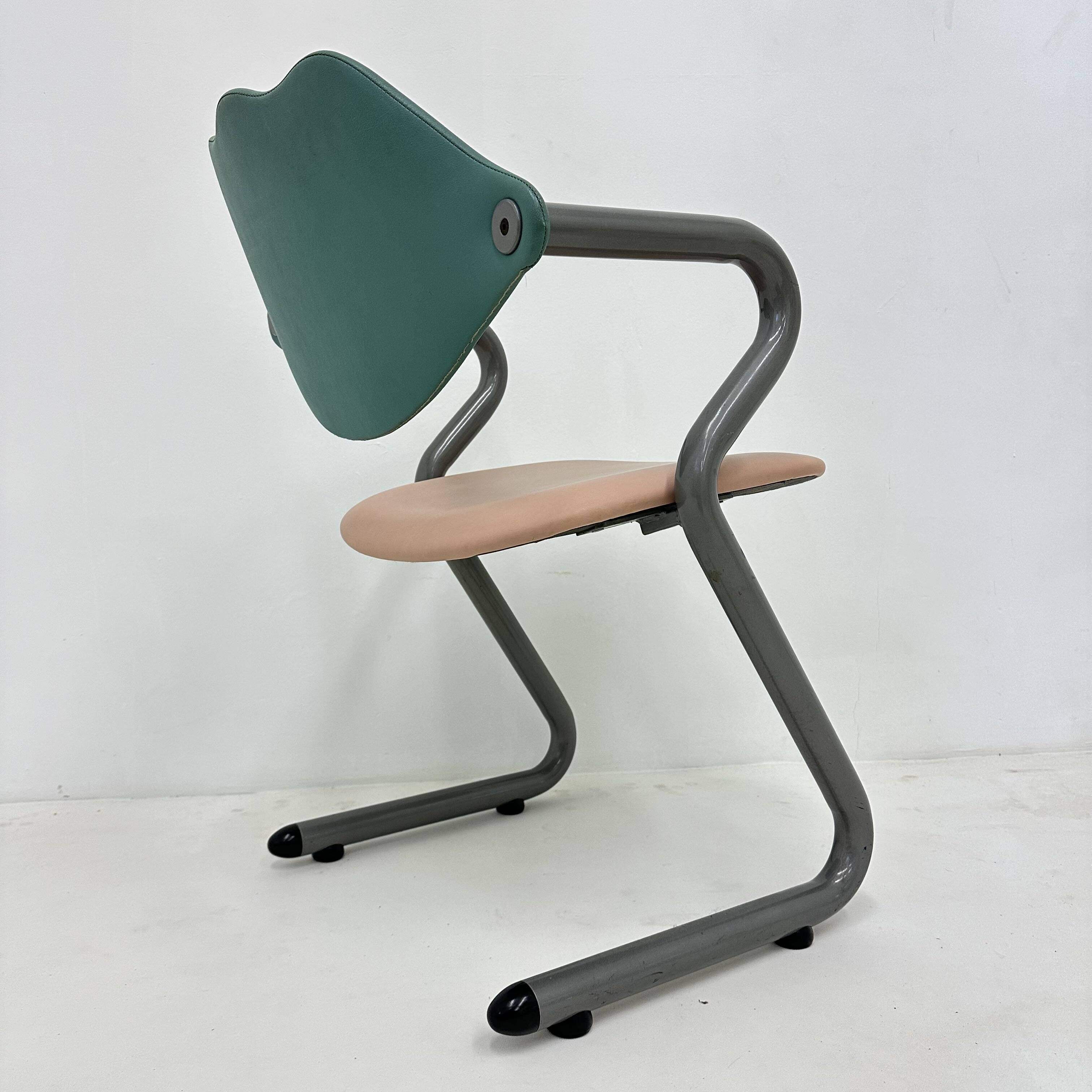 Chair Post modern , 1980s