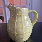 Saint Clément earthenware pitcher