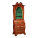 Venetian Lacquered And Gilded Chinoiserie Trumeau From 20th Century