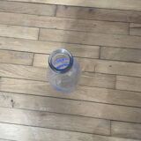 vintage Banania milk bottle 251006