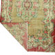 Anatolian handmade vintage rug 274 cm x 163 cm